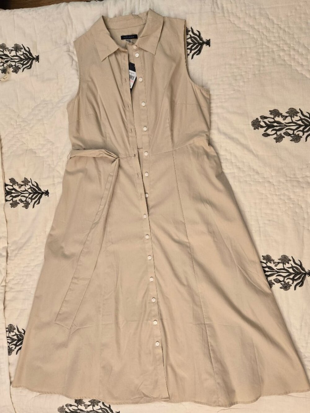 Tommy Hilfiger Collared Dress